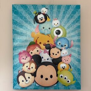 Artissimo Disney Tsum Tsum Wall Art